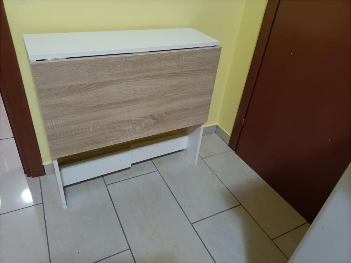 B&B Il Gabbiano Reggio di Calabria Exterior foto