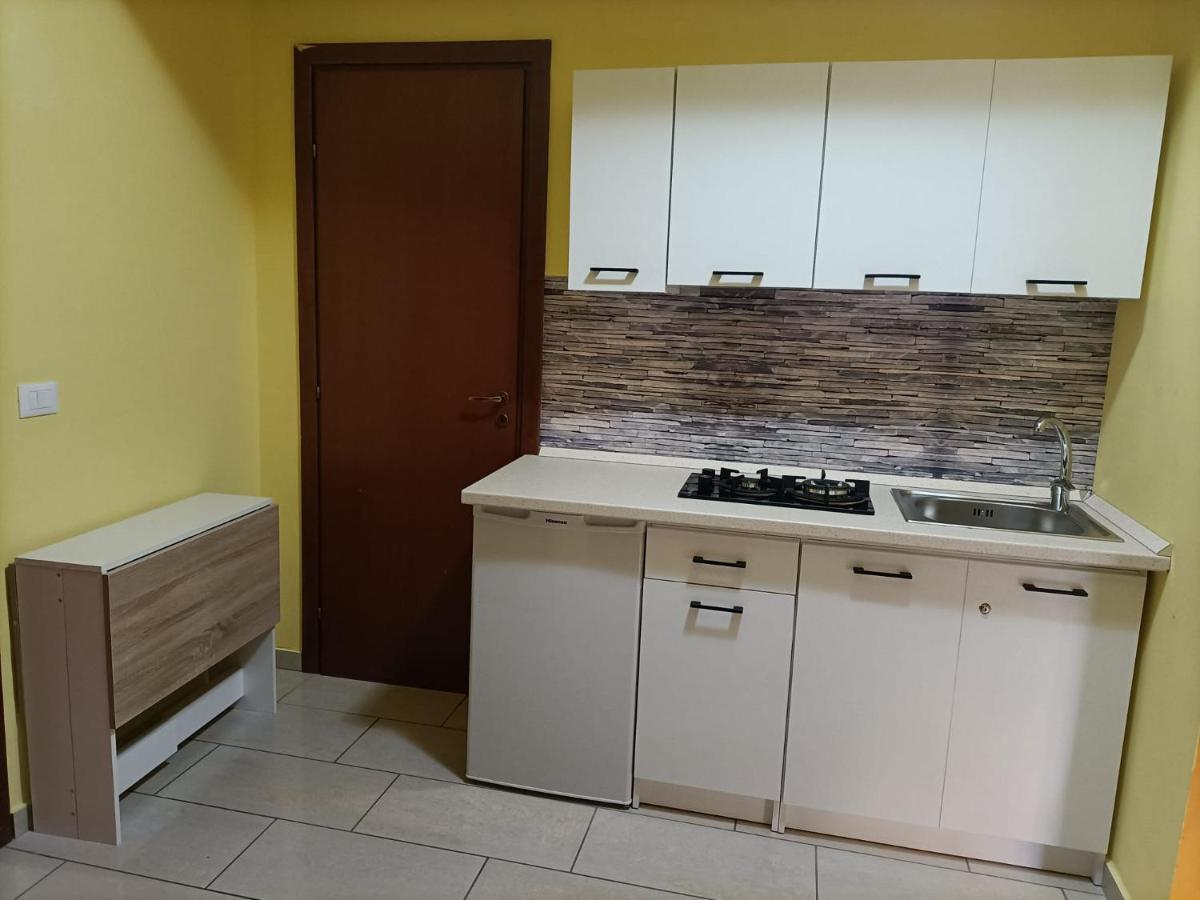 B&B Il Gabbiano Reggio di Calabria Exterior foto