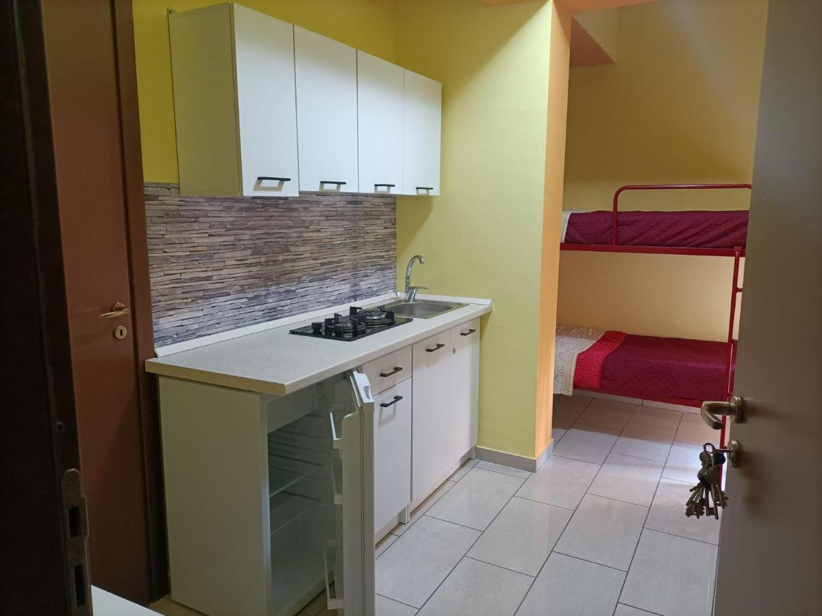 B&B Il Gabbiano Reggio di Calabria Exterior foto