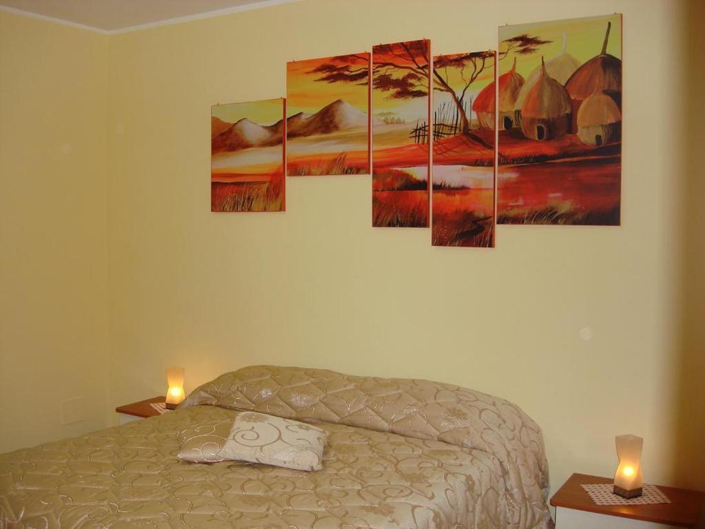 B&B Il Gabbiano Reggio di Calabria Quarto foto
