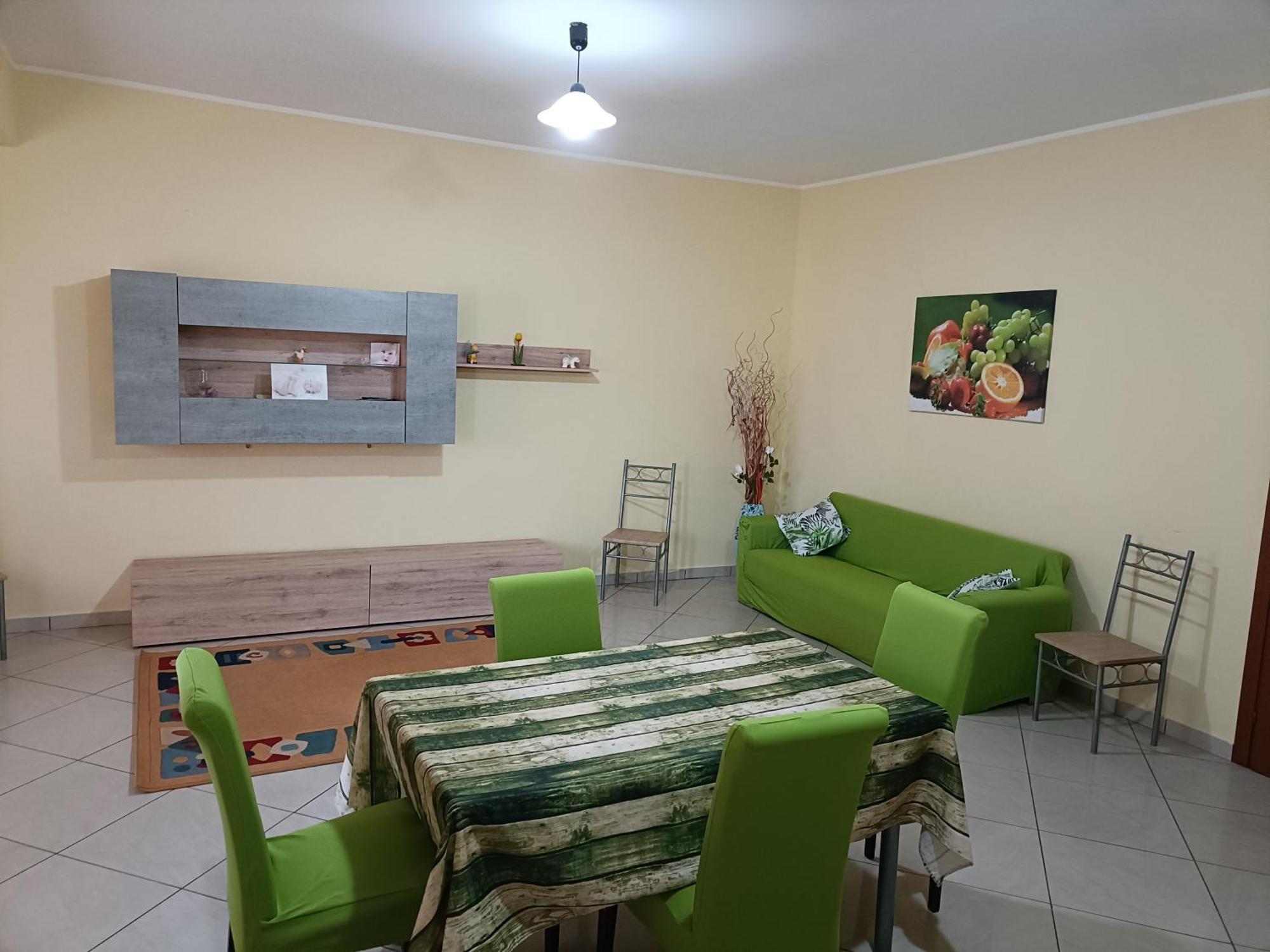 B&B Il Gabbiano Reggio di Calabria Exterior foto