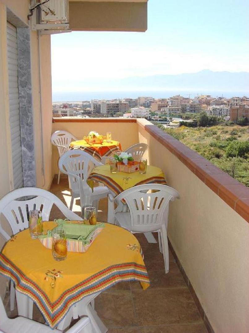 B&B Il Gabbiano Reggio di Calabria Exterior foto