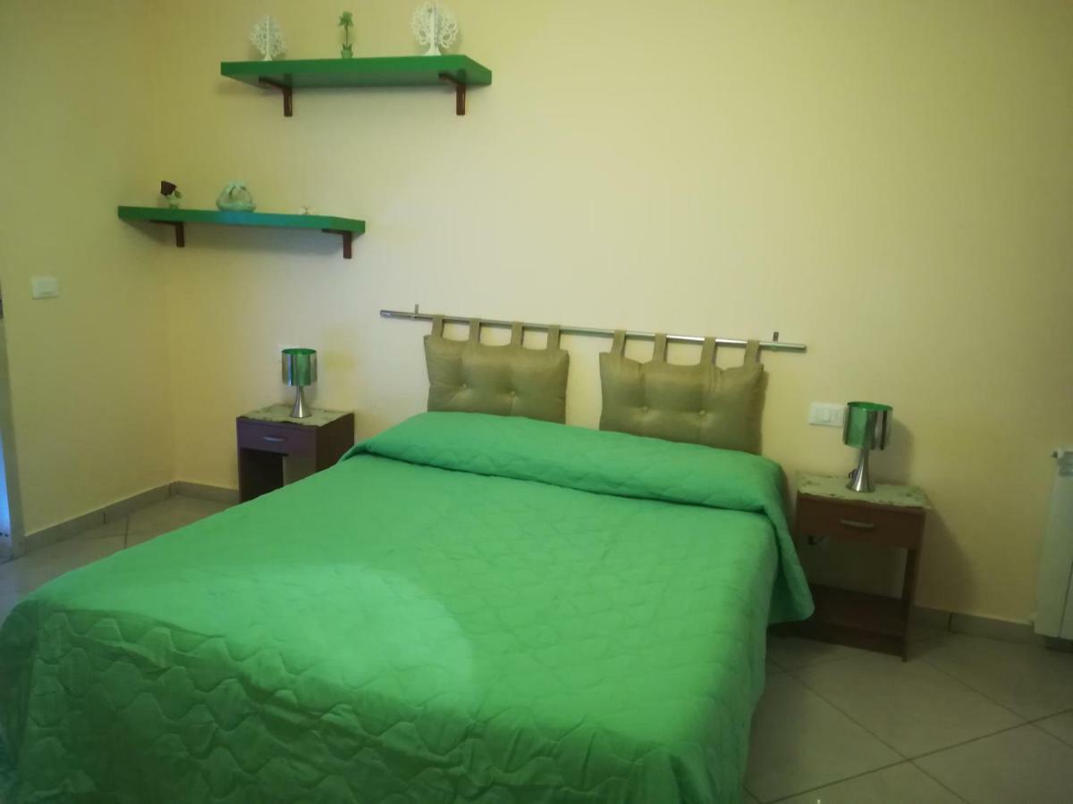 B&B Il Gabbiano Reggio di Calabria Exterior foto