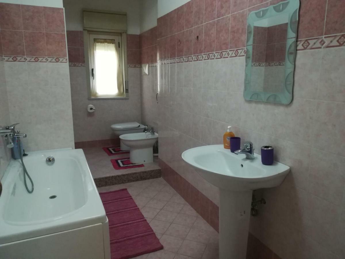 B&B Il Gabbiano Reggio di Calabria Exterior foto