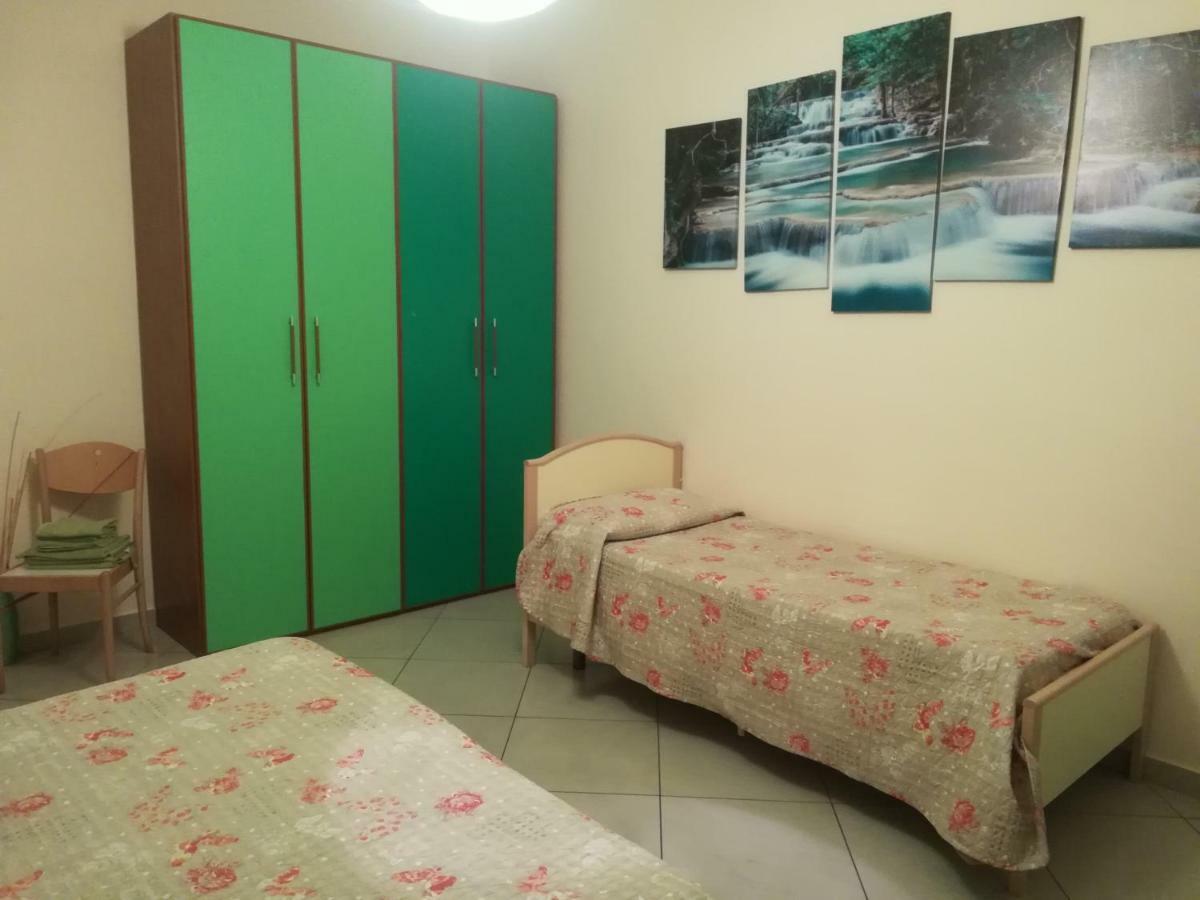 B&B Il Gabbiano Reggio di Calabria Exterior foto